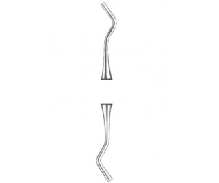 Periodontal Curettes and Filling Instruments
